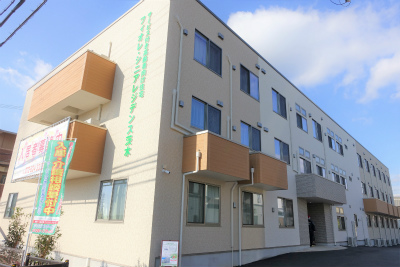 茨木市のサービス付き高齢者向け住宅「フィオレ・シニアレジデンス茨木」は看護師さんが２４時間常駐されています！