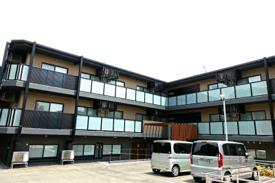 チャームスイート夙川