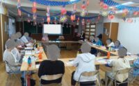 神戸市灘区で「安心できる高齢者施設の選び方」の講演会の講師をしました