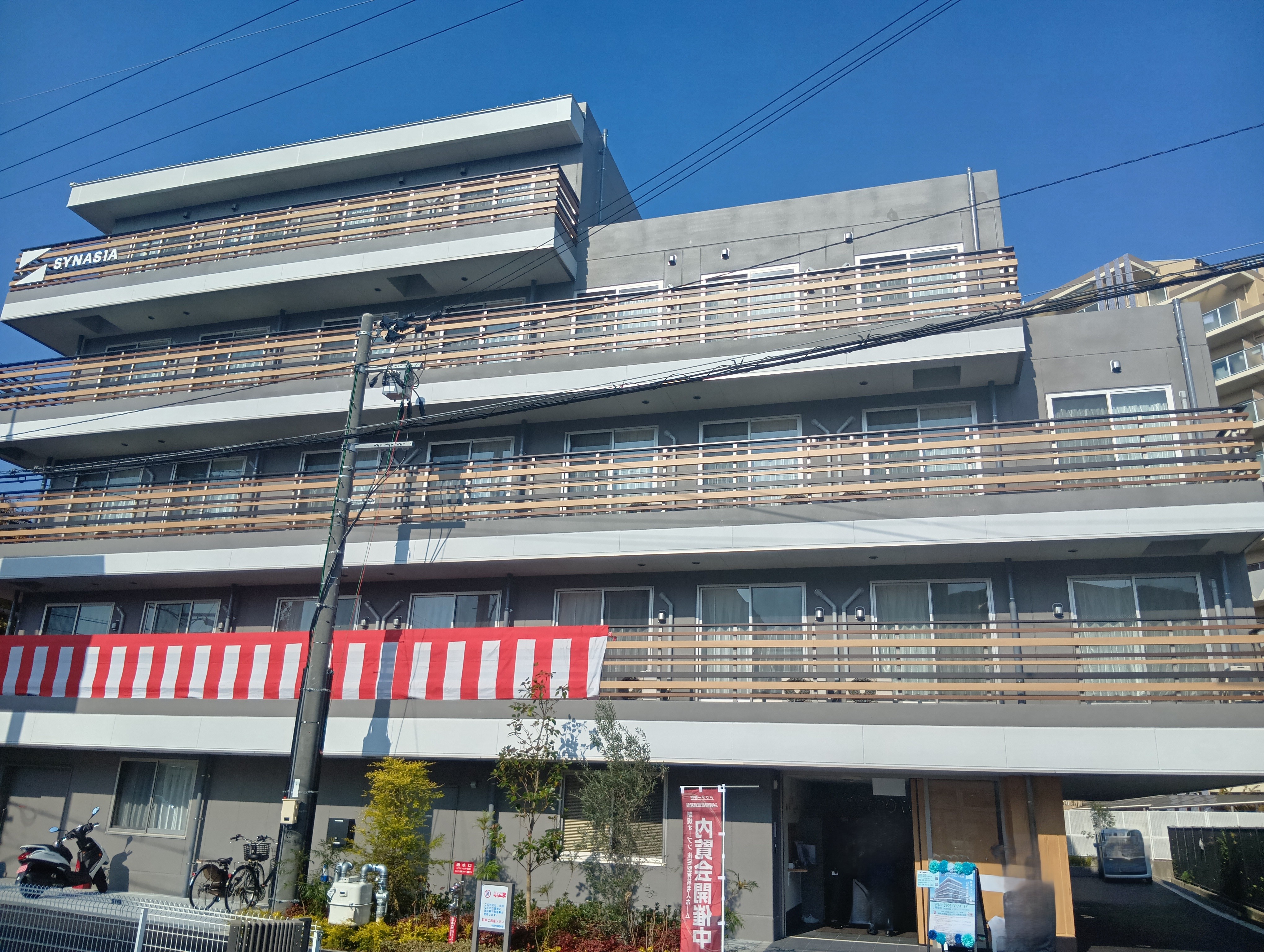 「ドクターサンゴ吹田」は、医療・看護体制が充実した施設です！